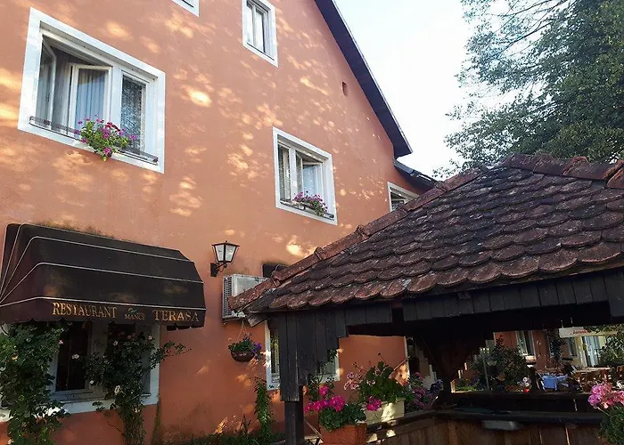 Mance 3* Brod na Kupi