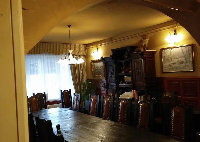 Hotel Mance